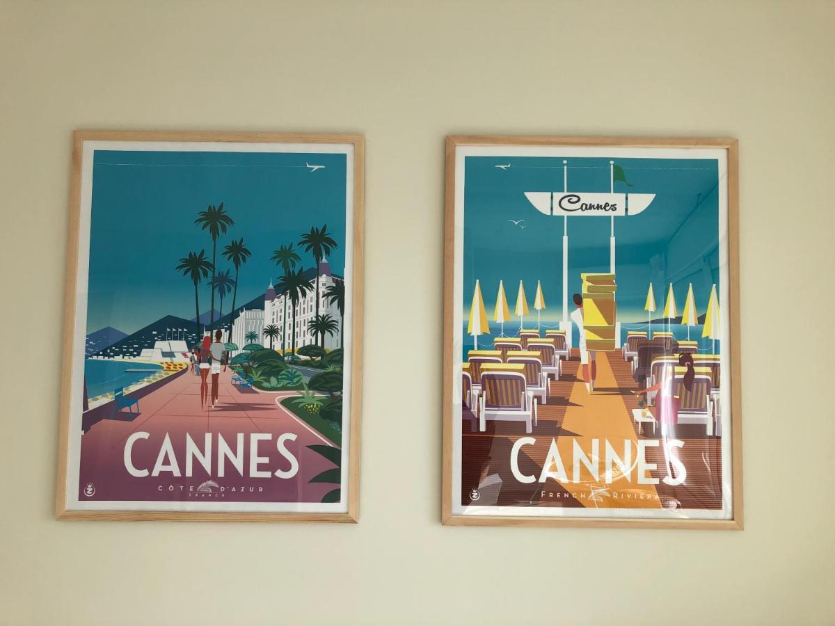 Le Panoramer Cannes Ngoại thất bức ảnh