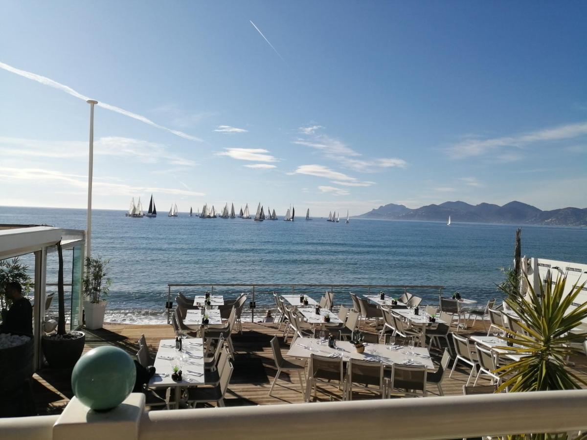 Le Panoramer Cannes Ngoại thất bức ảnh